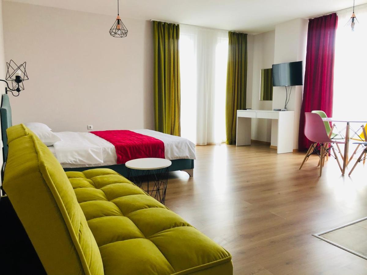 Colors Boutique Hotel ออบซอร์ ภายนอก รูปภาพ