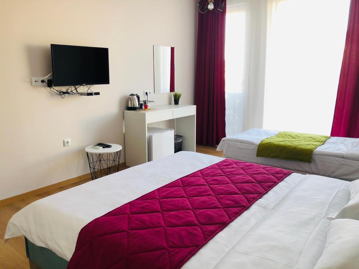 Colors Boutique Hotel ออบซอร์ ภายนอก รูปภาพ