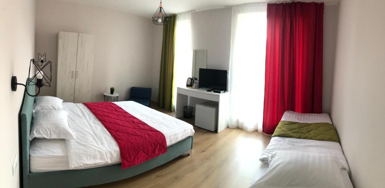 Colors Boutique Hotel ออบซอร์ ภายนอก รูปภาพ