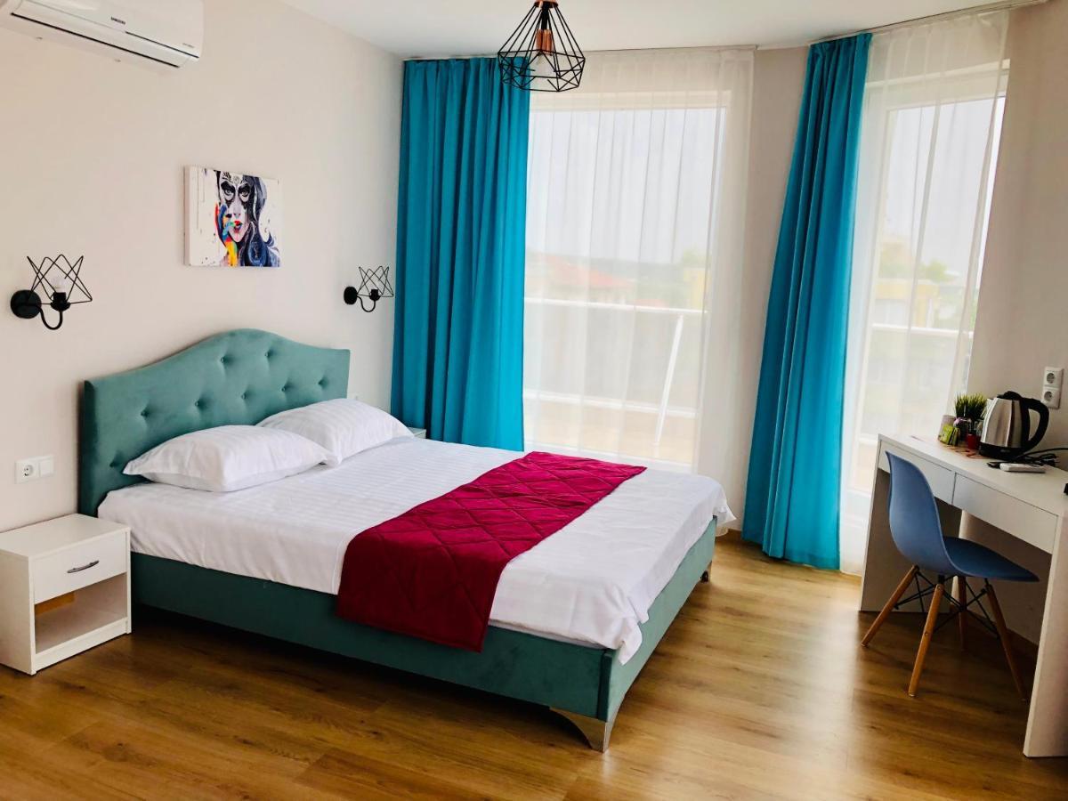 Colors Boutique Hotel ออบซอร์ ภายนอก รูปภาพ