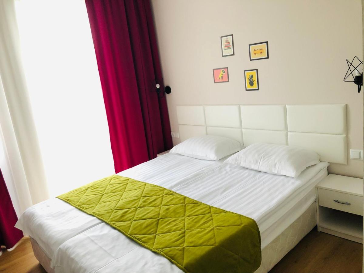 Colors Boutique Hotel ออบซอร์ ภายนอก รูปภาพ