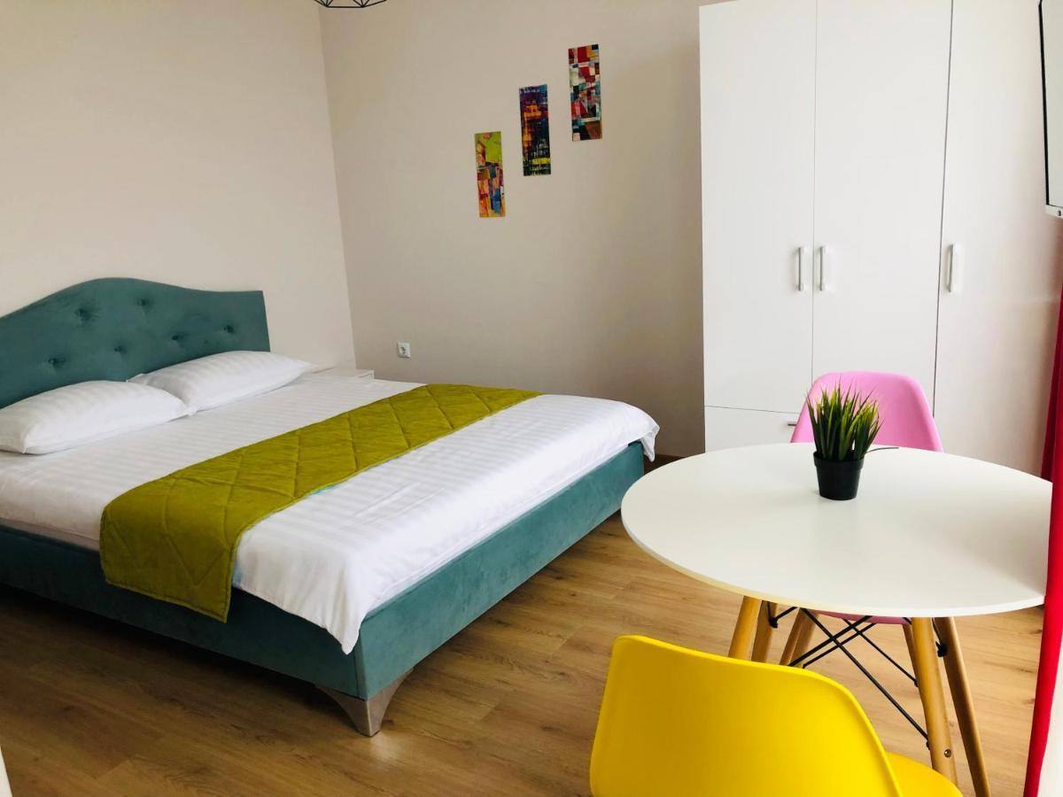 Colors Boutique Hotel ออบซอร์ ภายนอก รูปภาพ