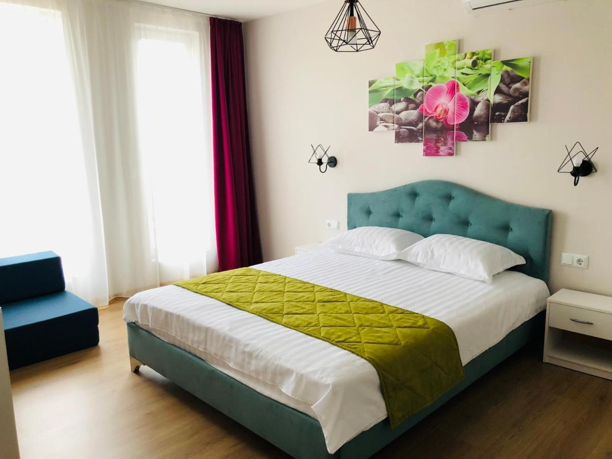 Colors Boutique Hotel ออบซอร์ ภายนอก รูปภาพ