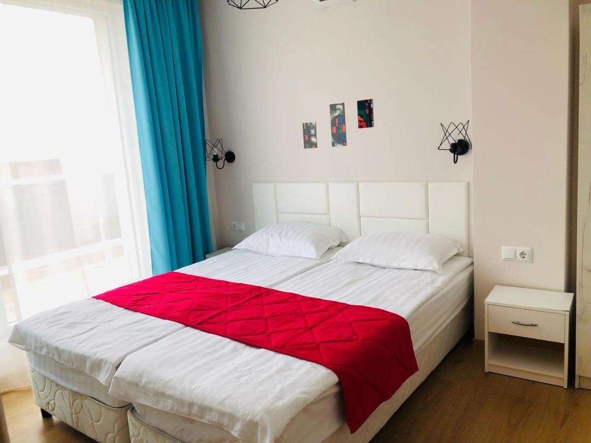 Colors Boutique Hotel ออบซอร์ ภายนอก รูปภาพ