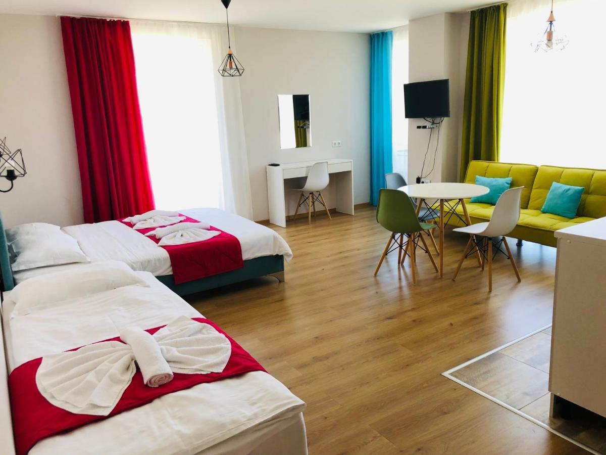 Colors Boutique Hotel ออบซอร์ ภายนอก รูปภาพ