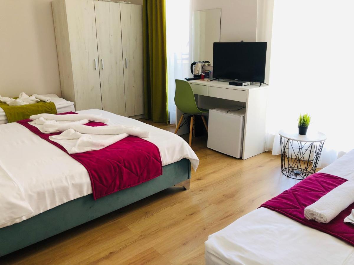 Colors Boutique Hotel ออบซอร์ ภายนอก รูปภาพ